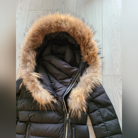 Rudsak down puffer jacket - Picture 4 of 5